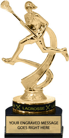 Trophybands Trophy- Lacrosse [TJBND-LC]