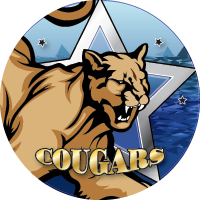 Mascots- Cougar Insert [TD-2239]