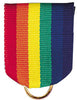 Rainbow Pin Drape [PNDRP-RNBW]