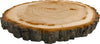 Old West Cottonwood Log Plaque- 9 inch [POWLC19]