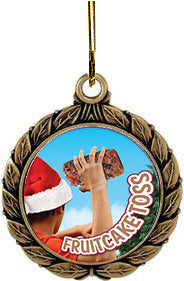 Insert Wreath Ornament [M312W-ORN]