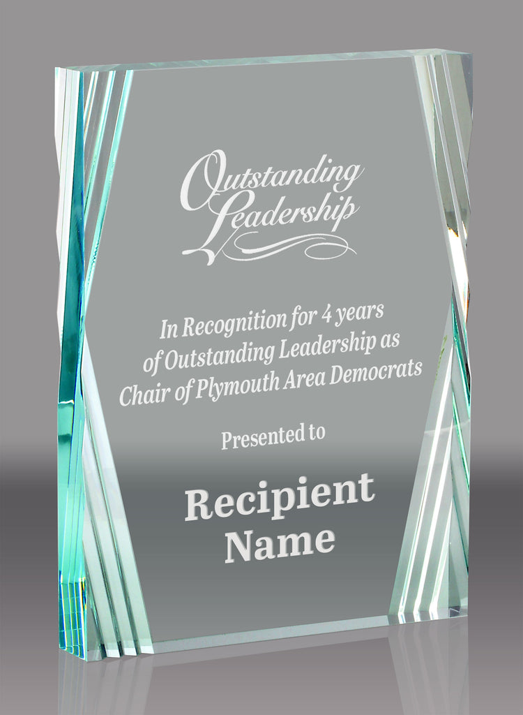 Diamond Cut Jade Acrylic [AJD54]