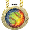 Softball 6 inch Champion Chain [CCSP-SB]
