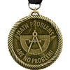 Math Problems Are No Problem! Scholastic Medal [M2SCH-MPANP]