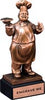 Chef Bronze Resin Trophy [RC066]