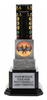 Drag Race Tree Insert Resin Trophy on Monument Bases [TSDRSMB-088]
