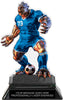 Beast Soccer Choose Your Number Acrylic Trophy - 7 inch Blue [TACR7-BST-SC-BLU-Q]