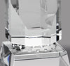 Optical Refraction Crystal- 8 inch [CPREF8-X]