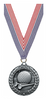 Golf 1.75 inch Dimensional Medal [MSW1-GL]