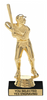 Figure on Marble Base Trophy [T206]