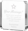 Acrylic Square- 3.5 inch [ASQR-35]