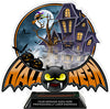 Halloween Bat Colorix-T Acrylic Trophy- 8.25 inch [TACR8-HLWN-BAT-Q]