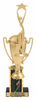 Cup Trophy on Marble Base [T16CF]