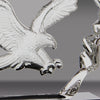 Flying Eagle Crystal Iceberg Award 6.5