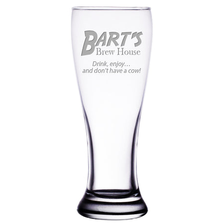 Pilsner Glass - 12 oz [PGW12]