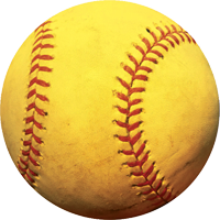 Softball Insert [P78N-116]