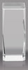 Beveled Global Crystal Award - 3.5 inch [CGBEV-S-X]