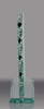 Keystone Jade Crystal- 6.75 inch [GJKEY6]