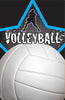 Volleyball- Male Plaque Insert [BBP-1308]