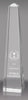 Crystal Obelisk Award- 12 inch [CYOBE-12-X]