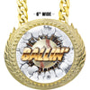 Baseball 6 inch Champion Chain [CCSP-BS]