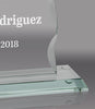 Keystone Jade Crystal- 6.75 inch [GJKEY6]