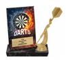 Darts Billboard Plaque [PBB6-DT]