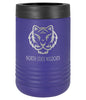 Polar Camel Purple Stainless Steel Vacuum Insulated Beverage Holder [BHIJ29]