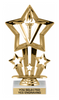 Victory Shooting Star Trophy [TC7S-VY]