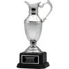 Nickel Plated Claret Jug - 10 inch [TCM125-10]