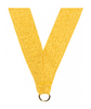 Volleyball Wreath Medal- Bronze [MP18-VB-B]