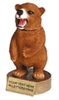 Bear Bobblehead Mascot - 6