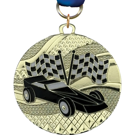 2" Derby Prime Diecast Medal [MTP2-PNWD]