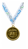 English Scholastic Medal [M2SCH-EN]