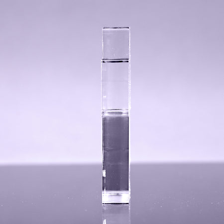 Acrylic Dual Gear Award - 5.5 inch [ATGRBD-5-Q]