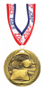 Cornhole 2.75 inch Blade 3D Diecast Medal [MBD2-CRNHL]