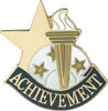 Scholastic Star Pins- Achievement [PB110]
