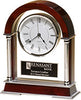 Rosewood Piano-Finish Mantle Clock [CT879-10]