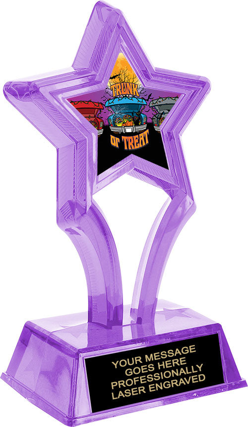 Exclusive Purple Ultra Star [ULSTR-PRP-7]