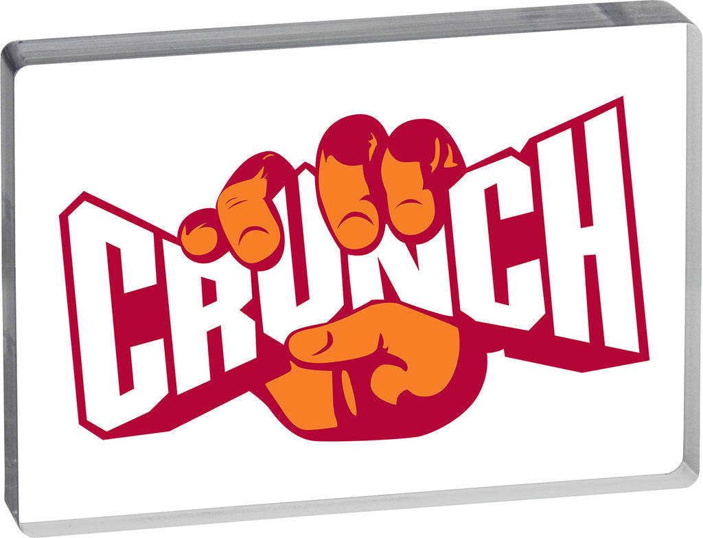 Acrylic Full Color Logo Block- 6 x 4 inch [ALB-6X4-FC-Q]