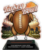 Turkey Bowl Cooked Colorix-T Acrylic Cut Out - 6.25 Inches [TACR6-TRKBWL2-Q]