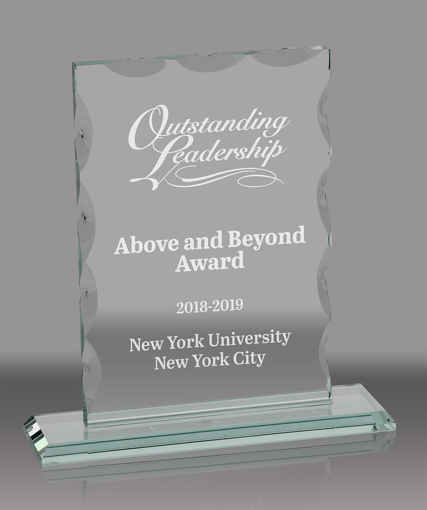 Keystone Jade Crystal- 7.5 inch [GJKEY7]