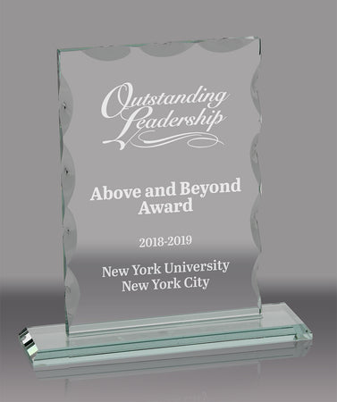 Keystone Jade Crystal- 7.5 inch [GJKEY7]