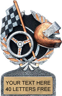 Racing Centurion - 5" Resin Trophy [R5PC-RC]