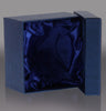 Sapphire Blue Crystal Diamond Paperweight - 3.9 inch [CTDIA-LG-BLU-X]