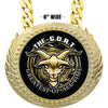 The G.O.A.T. 6 inch Champion Chain [CCSP-GOAT]
