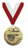 Triathlon 2.75 inch Blade 3D Diecast Medal [MBD2-TRI]