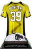 Soccer Jersey Colorix-T Acrylic Trophy - Yellow [TACR7-JSY-SC-YLW-Q]