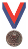 Hockey M2CX Medal [M2CX-HK]