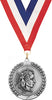 Achievement Medal- Silver [M201-AM-S]